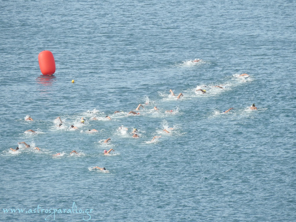 Πανελλήνιο Πρωτάθλημα Κολύμβησης 230910